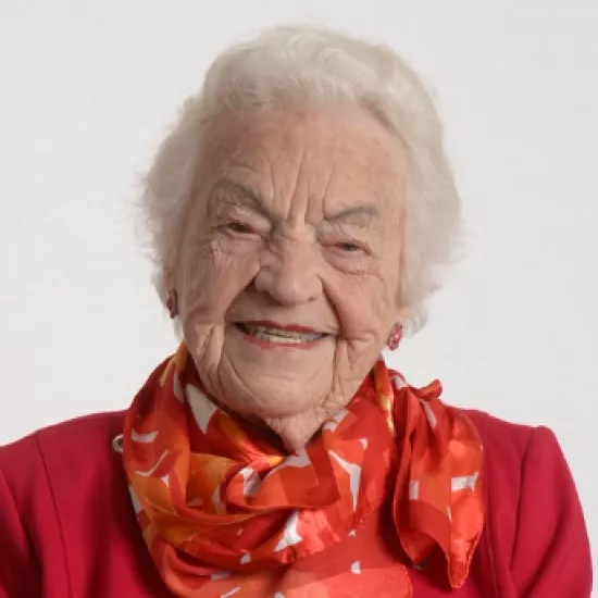 Hazel McCallion headshot