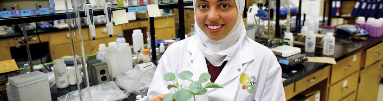 Combined HBSc Environmental Science/MSc Sustainability Management