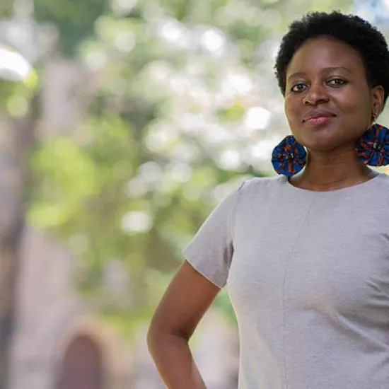Nadège Compaoré
