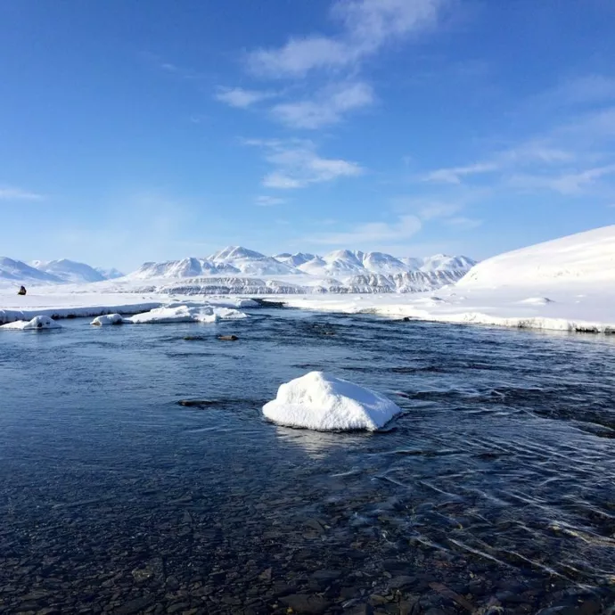 GGR317H5 The Cryosphere