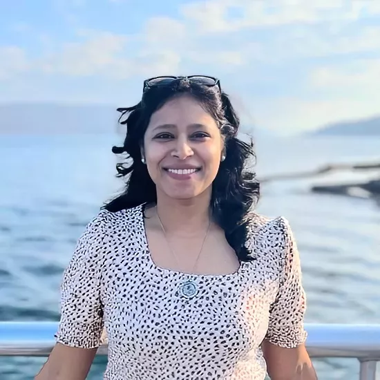 Dr. Praneeta Mudaliar