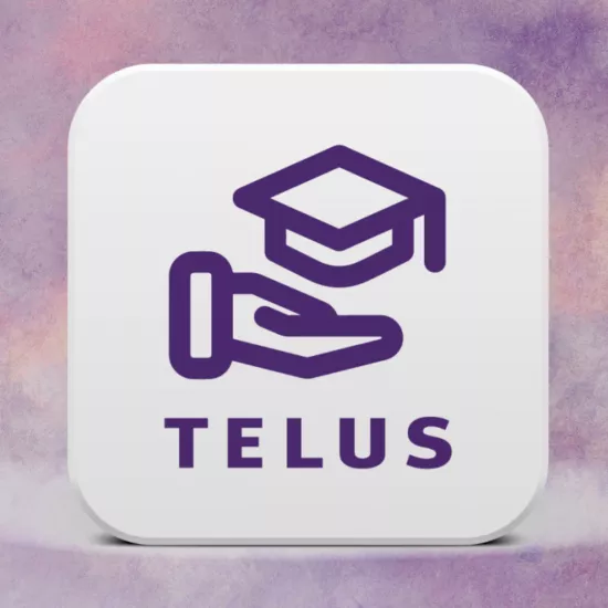 Telus Health Student Support (THSS) cta block image