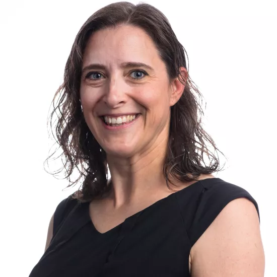 image of dr. erin kraftcheck