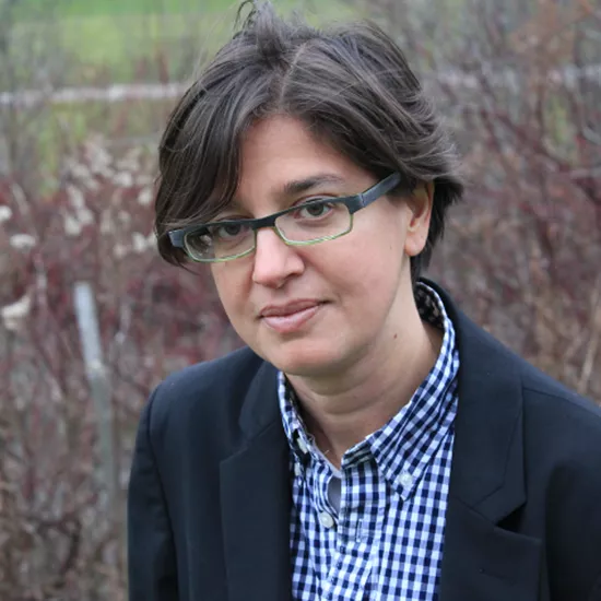Tara Vinodrai