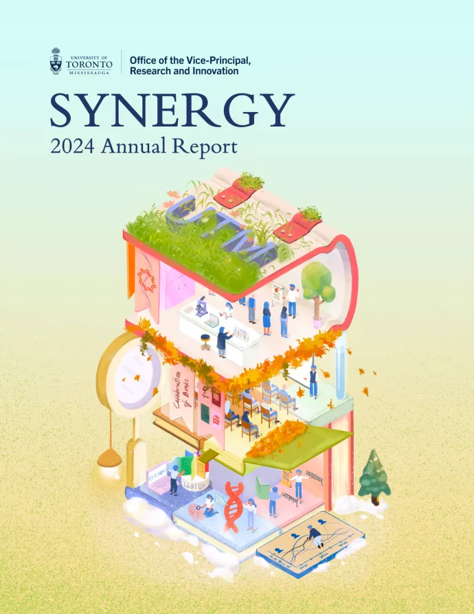 2024 Annual Report Cover